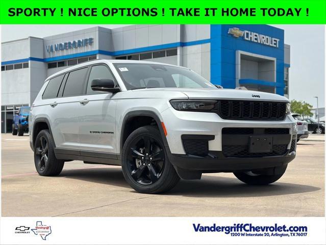 2023 Jeep Grand Cherokee L
