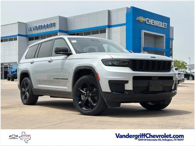 2023 Jeep Grand Cherokee L