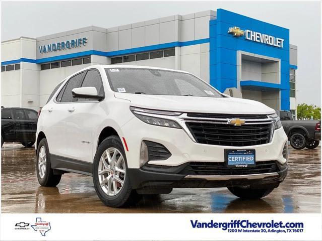 2022 Chevrolet Equinox