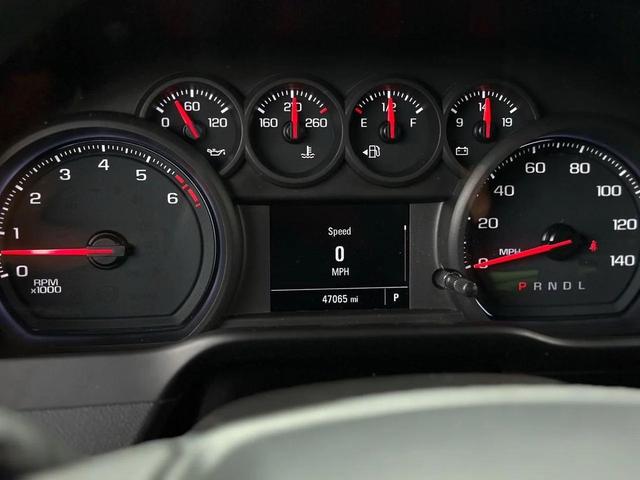 Photo of 2019 Summit White Chevrolet Silverado 1500