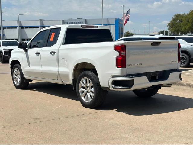 Photo of 2019 Summit White Chevrolet Silverado 1500