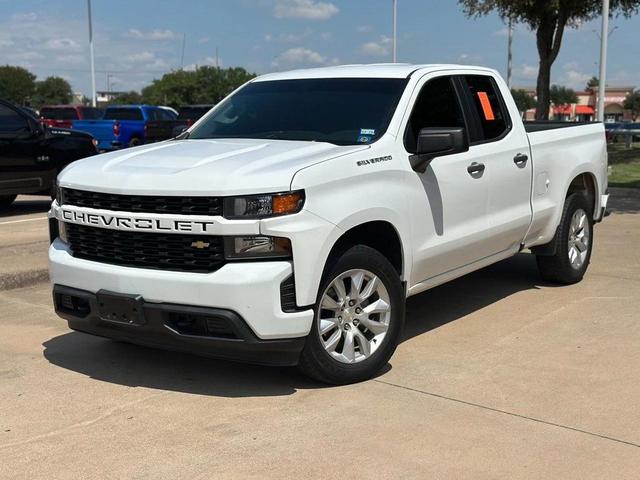 Photo of 2019 Summit White Chevrolet Silverado 1500