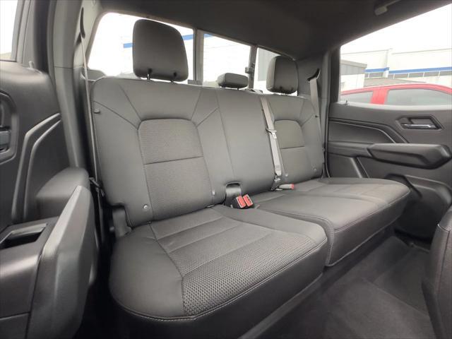 Photo of 2025 Black Chevrolet Colorado