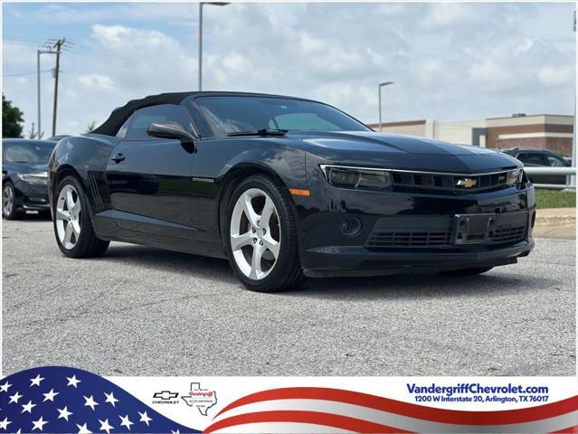 2015 Chevrolet Camaro