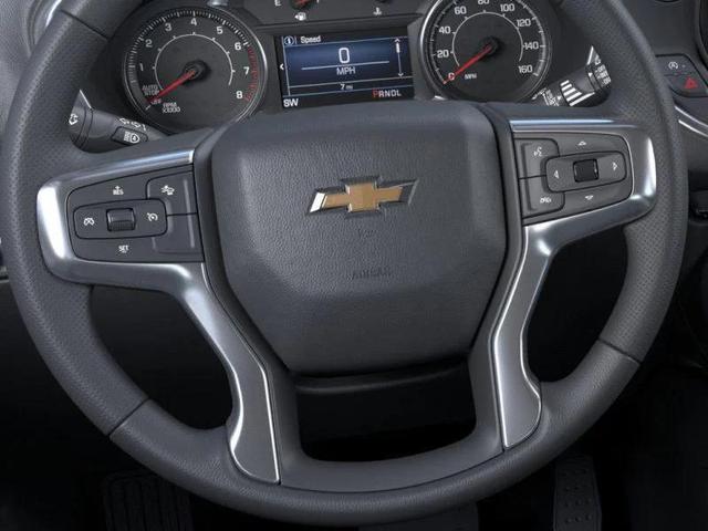 Photo of 2025 Riptide Blue Metallic Chevrolet Blazer