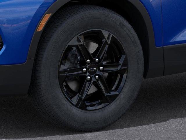 Photo of 2025 Riptide Blue Metallic Chevrolet Blazer