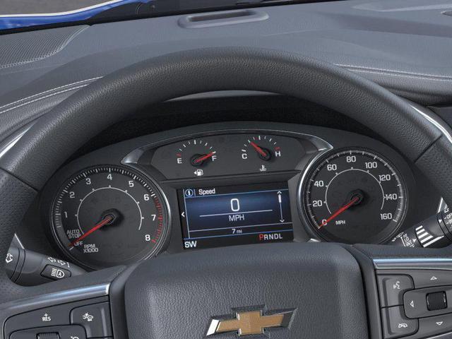 Photo of 2025 Riptide Blue Metallic Chevrolet Blazer