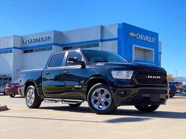 2021 RAM 1500