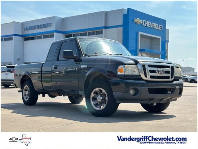 2011 Ford Ranger