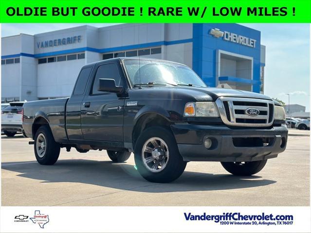 2011 Ford Ranger