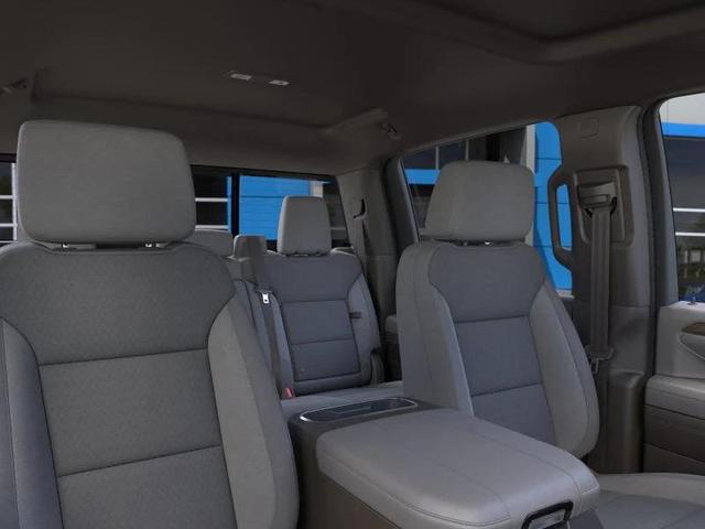 Photo of 2025 Summit White Chevrolet Silverado 2500