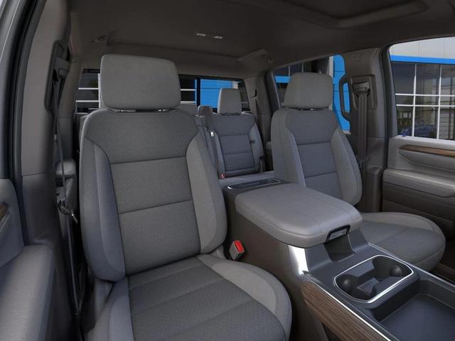 Photo of 2025 Summit White Chevrolet Silverado 2500