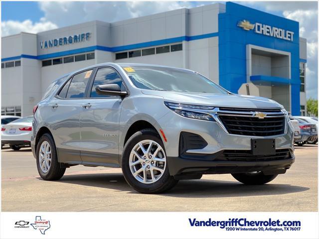 2024 Chevrolet Equinox