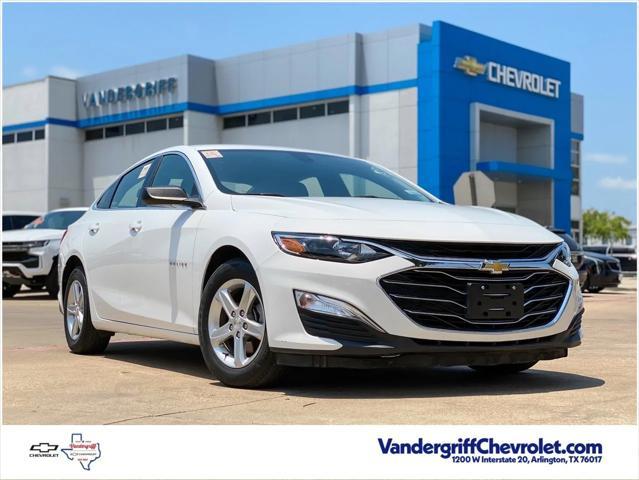 2022 Chevrolet Malibu
