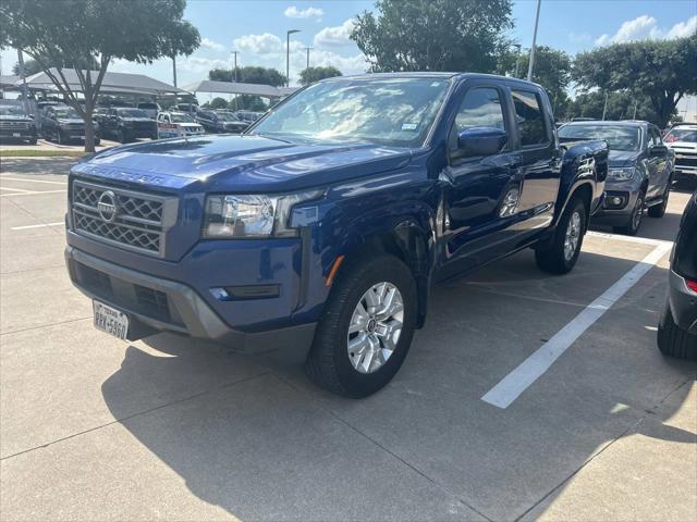 2022 Nissan Frontier