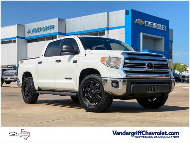 2016 Toyota Tundra