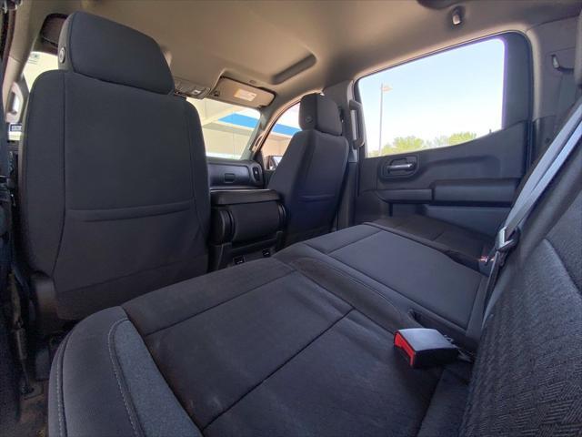 Photo of 2022 Red Hot Chevrolet Silverado 1500