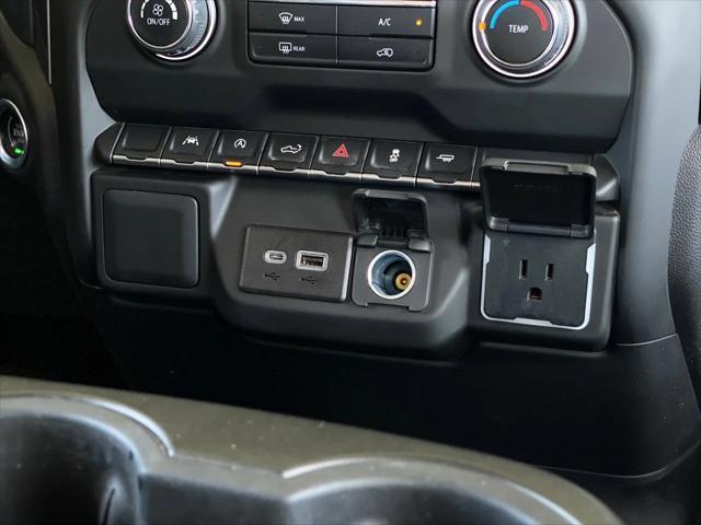 Photo of 2022 Red Hot Chevrolet Silverado 1500