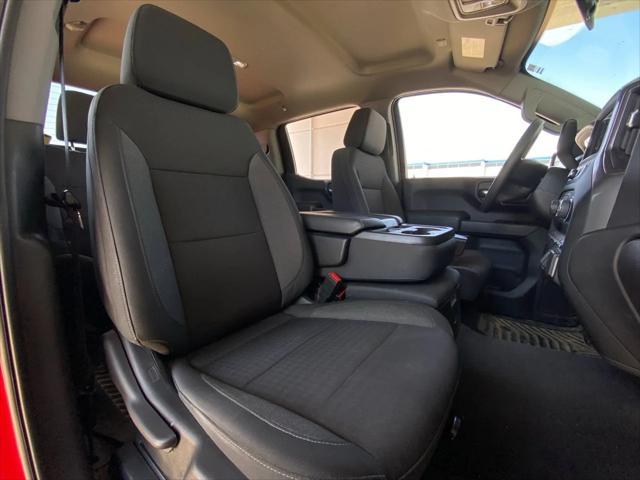 Photo of 2022 Red Hot Chevrolet Silverado 1500