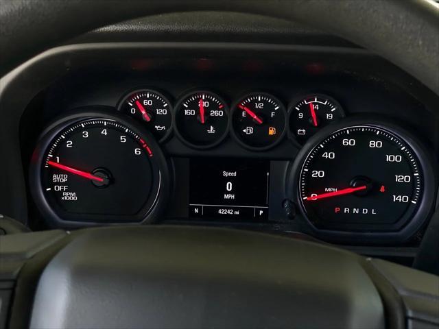 Photo of 2022 Red Hot Chevrolet Silverado 1500