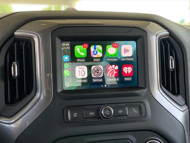 Photo of 2022 Red Hot Chevrolet Silverado 1500