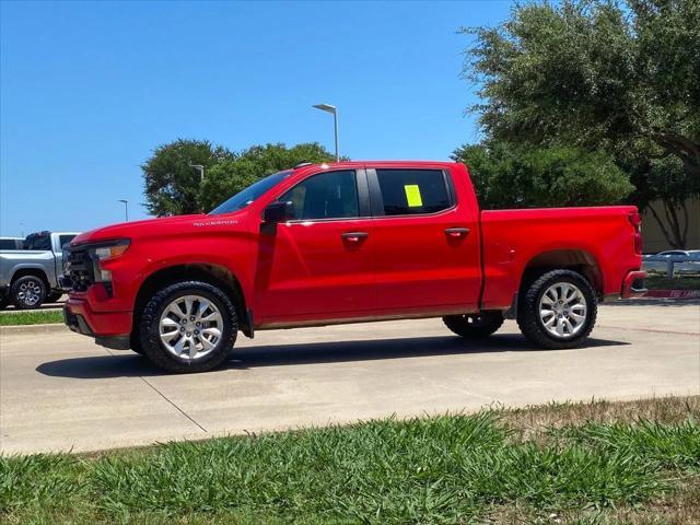 Photo of 2022 Red Hot Chevrolet Silverado 1500