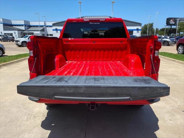 Photo of 2022 Red Hot Chevrolet Silverado 1500
