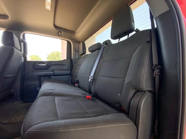 Photo of 2022 Red Hot Chevrolet Silverado 1500