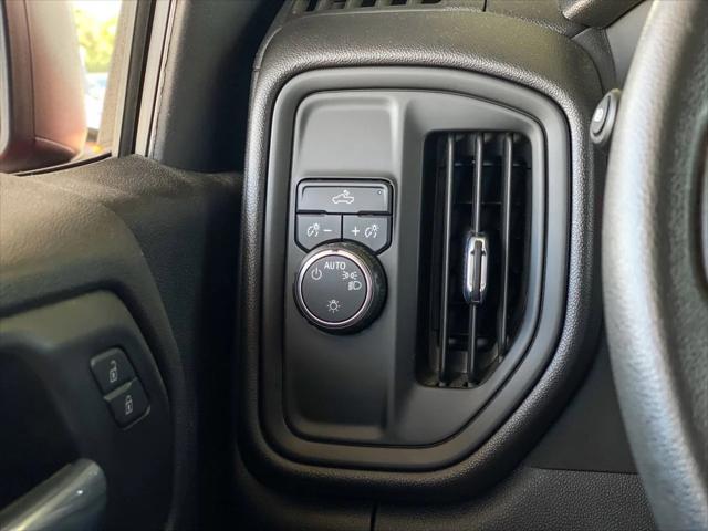 Photo of 2022 Red Hot Chevrolet Silverado 1500
