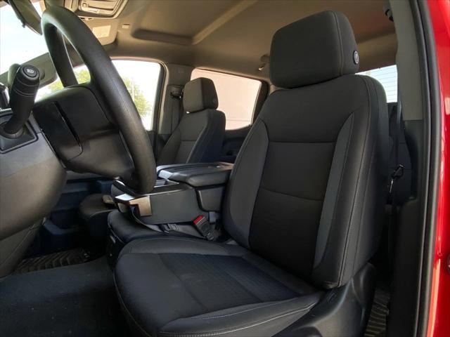Photo of 2022 Red Hot Chevrolet Silverado 1500