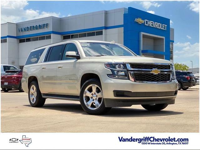 2015 Chevrolet Suburban