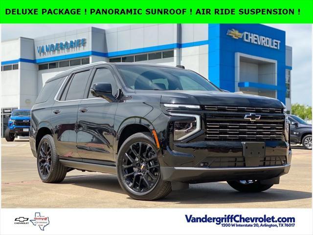 2025 Chevrolet Tahoe