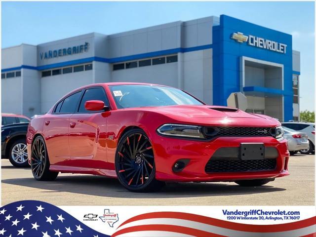 2019 Dodge Charger