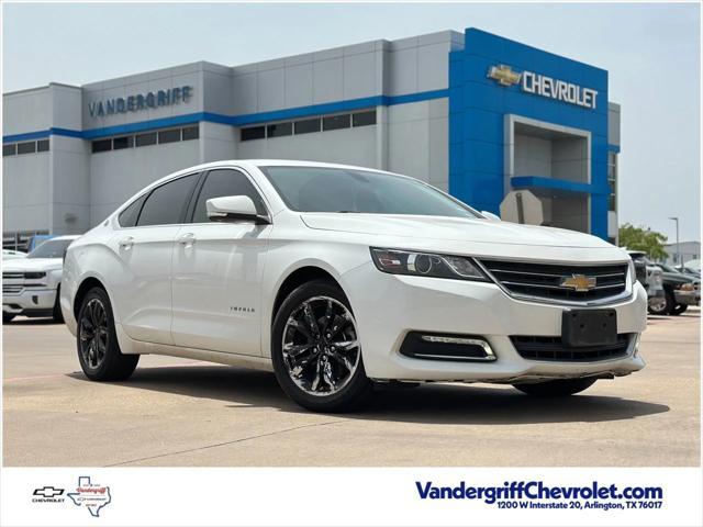 2019 Chevrolet Impala