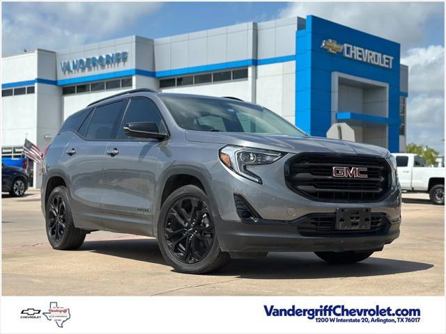 2021 GMC Terrain