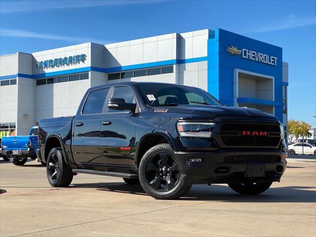 2020 RAM 1500