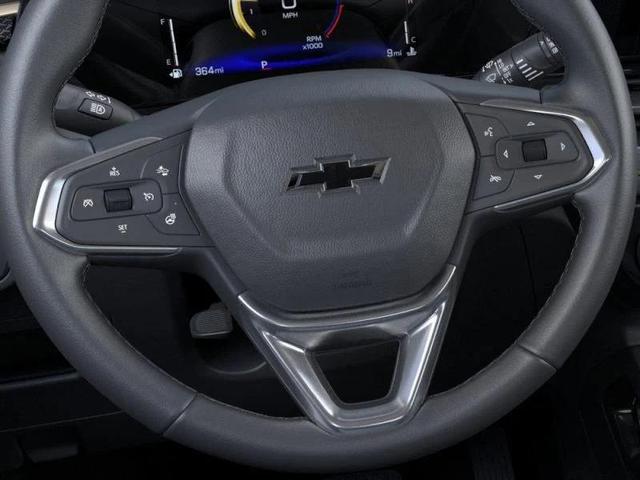 Photo of 2026 Sterling Gray Metallic Chevrolet Trailblazer