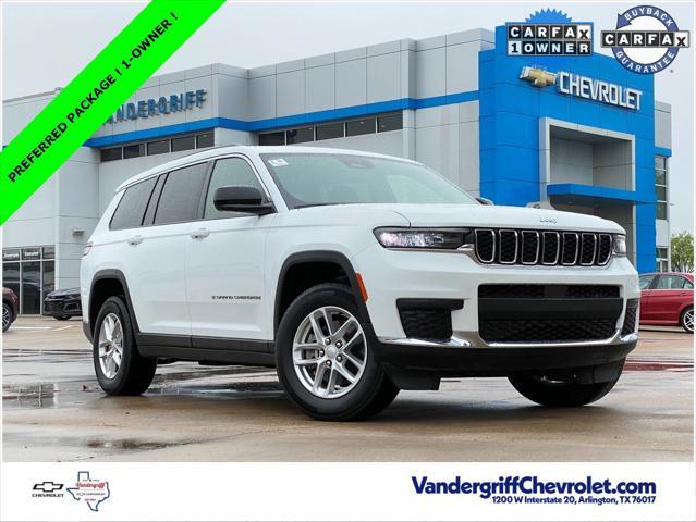 2023 Jeep Grand Cherokee L