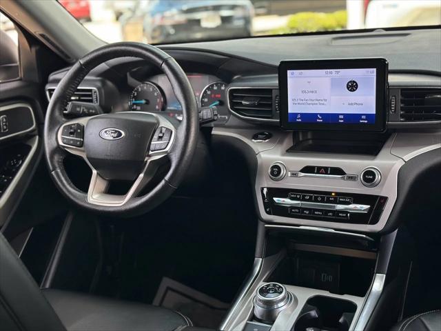 Photo of 2023 Othauc Other Au Ford Explorer