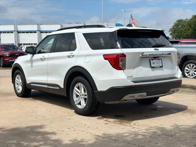 Photo of 2023 Othauc Other Au Ford Explorer