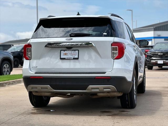 Photo of 2023 Othauc Other Au Ford Explorer