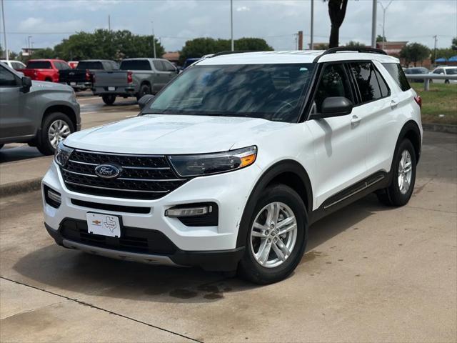 Photo of 2023 Othauc Other Au Ford Explorer