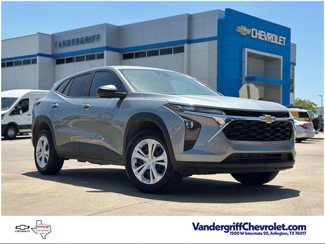 2025 Chevrolet TRAX