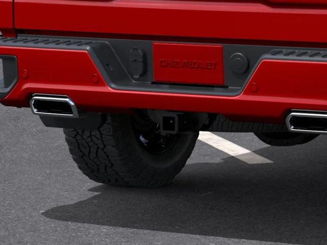 Photo of 2026 Radiant Red Tintcoat Chevrolet Silverado 1500