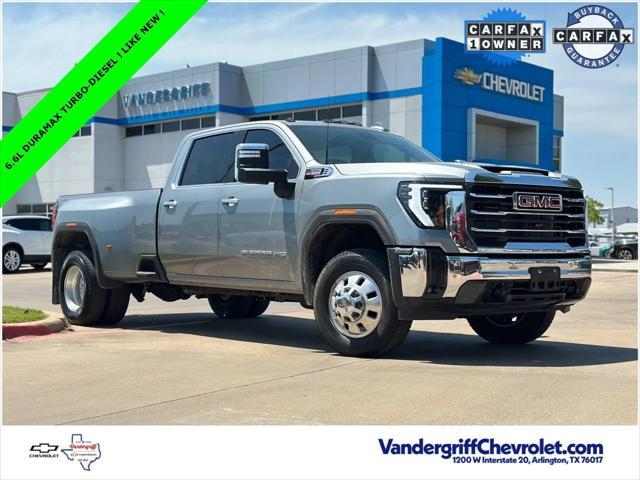 2025 GMC Sierra 3500