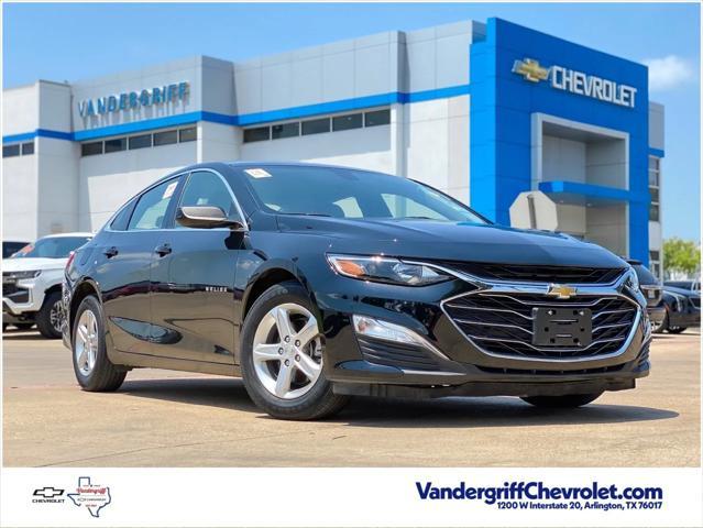 2022 Chevrolet Malibu
