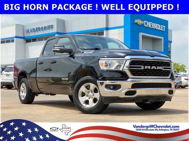 2022 RAM 1500