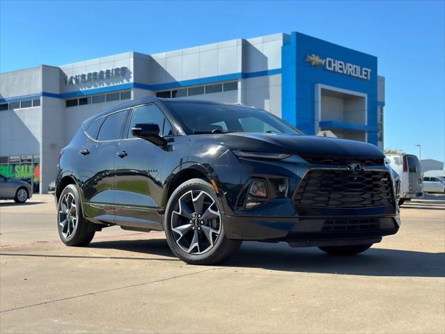 2020 Chevrolet Blazer