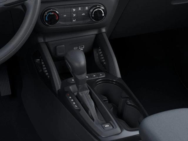 Photo of 2026 Summit White Chevrolet Trailblazer
