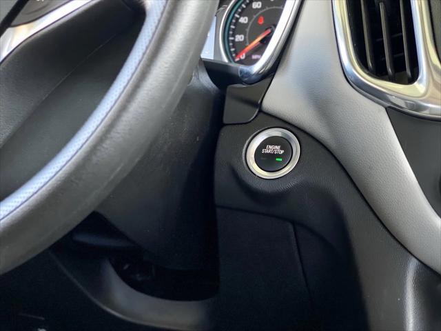 Photo of 2022 Silver Ice Metallic Chevrolet Equinox